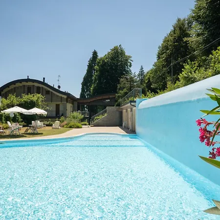 Apartment Da Gregorio - Il Belvedere Sul E Piscine