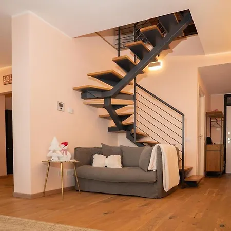Apartment Da Gregorio - Il Belvedere Sul E Piscine Gignese