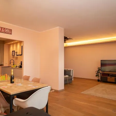Da Gregorio - Il Belvedere Sul E Piscine Apartment *