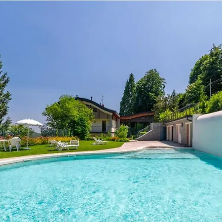 Apartment Da Gregorio - Il Belvedere Sul E Piscine *
