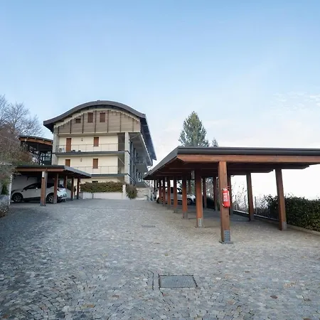 Apartment Da Gregorio - Il Belvedere Sul E Piscine