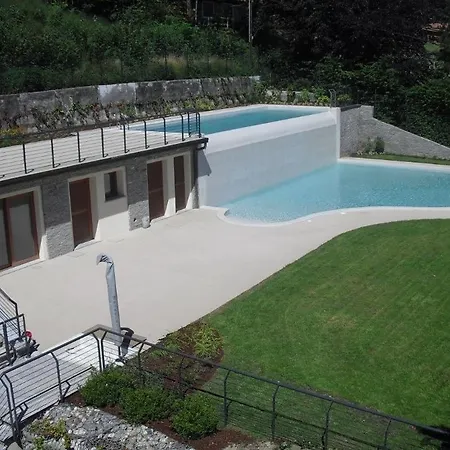 Apartment Da Gregorio - Il Belvedere Sul E Piscine Gignese