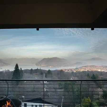Da Gregorio - Il Belvedere Sul E Piscine Apartment Gignese