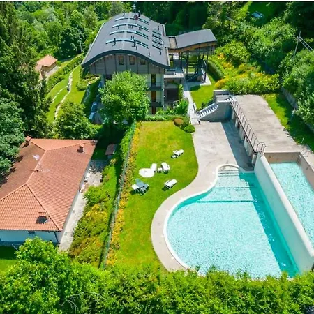 Da Gregorio - Il Belvedere Sul E Piscine Apartment