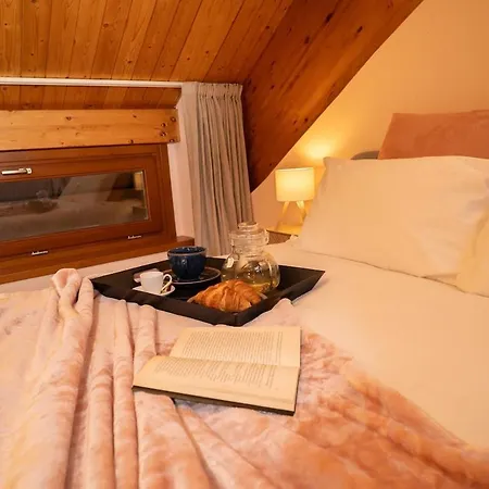 Apartment Da Gregorio - Il Belvedere Sul E Piscine Gignese