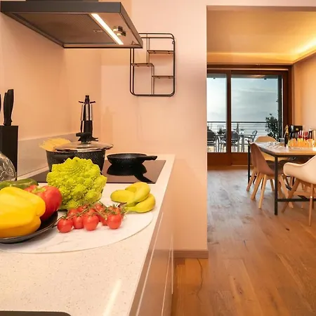 Apartment Da Gregorio - Il Belvedere Sul E Piscine