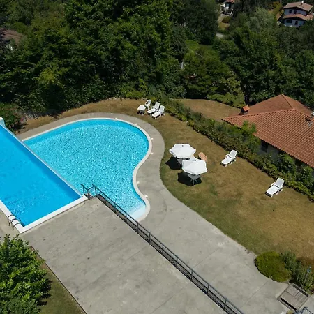 Da Gregorio - Il Belvedere Sul E Piscine Apartment *