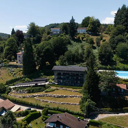 Da Gregorio - Il Belvedere Sul E Piscine * Gignese