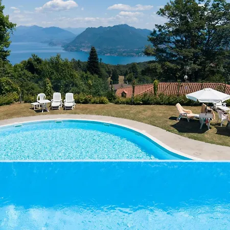 Apartment Da Gregorio - Il Belvedere Sul E Piscine