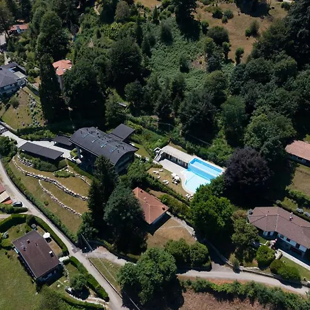 Da Gregorio - Il Belvedere Sul E Piscine * Gignese