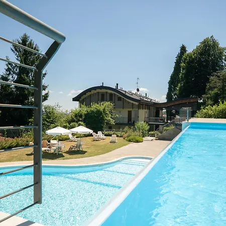 Da Gregorio - Il Belvedere Sul E Piscine Apartment Gignese