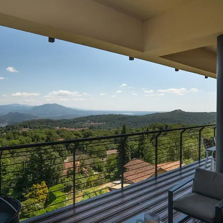 Apartment Da Gregorio - Il Belvedere Sul E Piscine