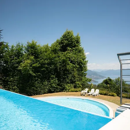 Apartment Da Gregorio - Il Belvedere Sul E Piscine