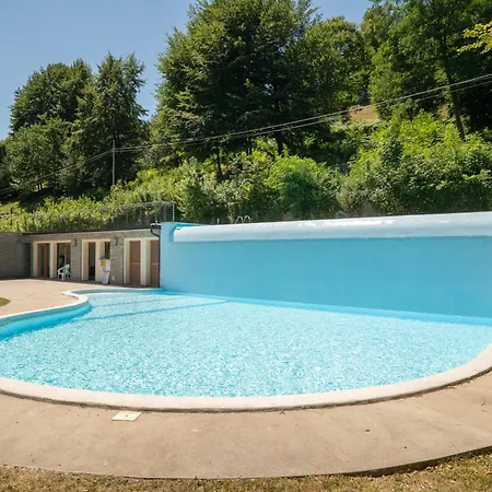Da Gregorio - Il Belvedere Sul E Piscine Apartment